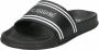 Hummel Sandalen Pool Slide Retro Black - Thumbnail 3