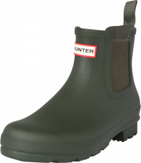 Hunter Chelsea boots