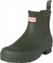 Hunter Boots Original Chelsea Rubberlaarzen olijfgroen - Thumbnail 3