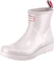 Hunter Boots Women's Original Play Boot Short Rubberlaarzen grijs - Thumbnail 3