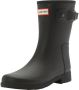 Hunter Boots Women's Refined Short Boot Rubberlaarzen zwart - Thumbnail 3