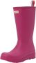 Hunter Boots Women's Original Play Boot Tall Rubberlaarzen rood - Thumbnail 2