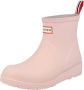 Hunter Boots Women's Original Play Boot Short Rubberlaarzen bruin - Thumbnail 3