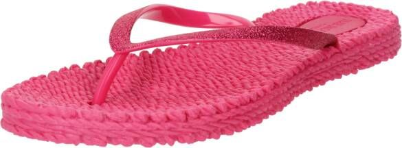 ILSE JACOBSEN Teenslipper 'Cheerful 01'