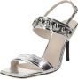 IRO Chloriet sandalen met hak Gray Dames - Thumbnail 2