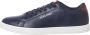 JACK & JONES Heren Sneakers Boss Blauw - Thumbnail 2