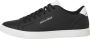 JACK & JONES Heren Sneakers Boss Zwart - Thumbnail 2