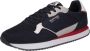 Jack & jones Lage Sneakers Jack & Jones JFWROBIN COMBO SNEAKER - Thumbnail 4