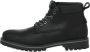 Jack & jones Leren boots met labelbadge model 'QUEENSWAY' - Thumbnail 2