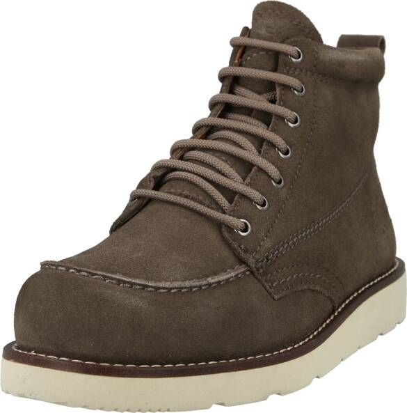 JACK & JONES JACK&JONES JFWTORONTO SUEDE BOOT STYD LN Heren Laarzen