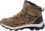 Jack Wolfskin Vojo 3 Texapore Mid Women Waterdichte wandelschoenen Dames 39.5 bruin brown apricot - Thumbnail 3