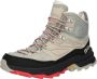 Jack Wolfskin Cyrox Texapore Mid Women Waterdichte wandelschoenen Dames mint leaf - Thumbnail 2