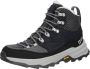 Jack Wolfskin Cyrox Texapore Mid Women Waterdichte wandelschoenen Dames Graphite - Thumbnail 2