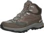 Jack Wolfskin Cyrox Texapore Mid Waterdichte wandelschoenen cold coffee - Thumbnail 3