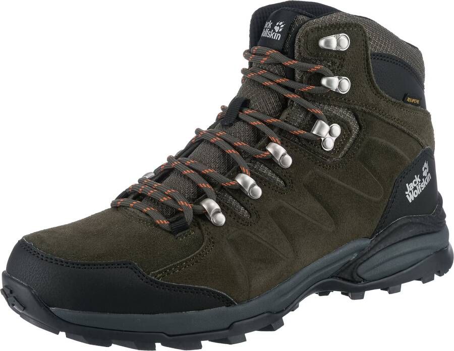 Jack Wolfskin Boots 'Refugio'