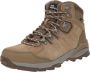 Jack Wolfskin Refugio Texapore Mid Women Waterdichte wandelschoenen Dames chestnut - Thumbnail 2