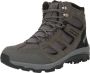 Jack Wolfskin Vojo 3 Texapore Mid Dames waterdichte mid wandelschoenen Tarmac Grey Pink - Thumbnail 2