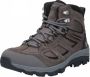 Jack Wolfskin Vojo 3 Texapore Mid Women Waterdichte wandelschoenen Dames 37.5 tarmac grey pink tarmac grey pink - Thumbnail 3