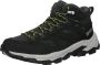 Jack Wolfskin Vojo Tour Texapore Mid Waterdichte wandelschoenen black forest - Thumbnail 3