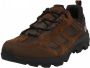 Jack Wolfskin Vojo 3 Texapore Low Wandelschoenen Bruin Middengrijs - Thumbnail 4