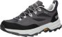 Jack Wolfskin Cyrox Texapore Low Women Waterdichte wandelschoenen Dames Graphite - Thumbnail 3