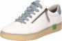 Jana Vegan Dames Sneaker 8 8 23780 28 185 wit RELAX fit - Thumbnail 3