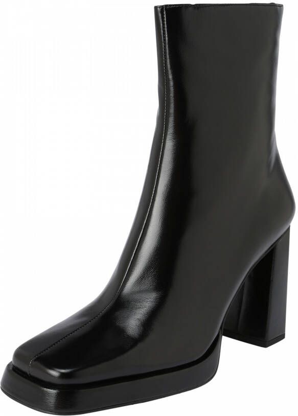 Jeffrey Campbell Enkellaarsjes 'MAXIMAL'