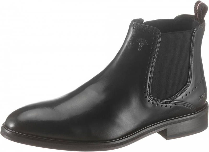 JOOP! SHOES Chelsea boots van leer model 'Pero Kleitos'