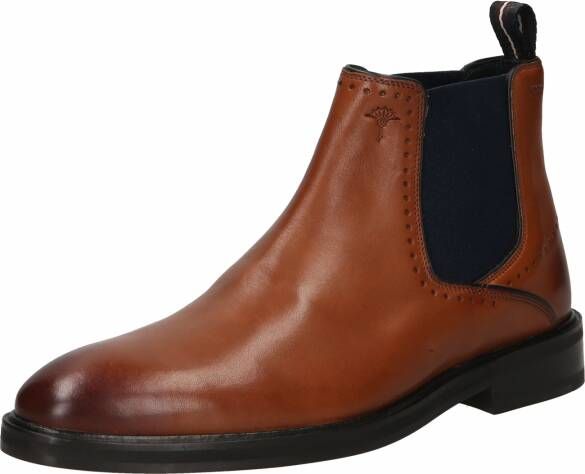 JOOP! SHOES Chelsea boots van leer model 'Pero Kleitos'