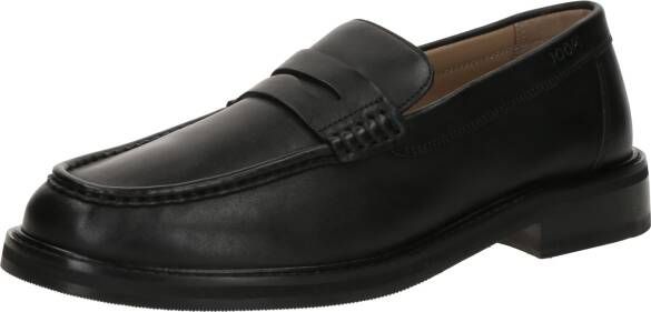 JOOP! SHOES Leren loafers met label in reliëf model 'pero archy'