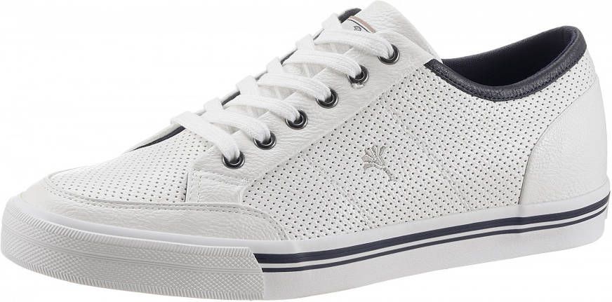 JOOP! SHOES Sneakers met labelstitching model 'Vegas Ice'