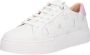 Joop! Sneakers Decoro Stampare New Daphne Sneaker Yt6 in wit - Thumbnail 1