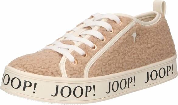 Joop! Sneakers in teddybontlook model 'peluche jil sneaker'