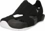 Jordan Flare Sandal Kinderen Black White Kind - Thumbnail 3