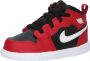 Jordan Air 1 Mid Children Black Gym Red White Kind Black Gym Red White - Thumbnail 2