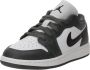 Jordan Air 1 Low Junior White Iron Grey Black White Iron Grey Black - Thumbnail 2