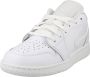 Jordan Air 1 Low (gs) Basketball Schoenen white white white maat: 36.5 beschikbare maaten:36.5 37.5 38.5 40 - Thumbnail 3