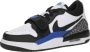 Nike Kinderschoen Air Jordan Legacy 312 Low White Game Royal Wolf Grey Black Kind White Game Royal Wolf Grey Black - Thumbnail 2