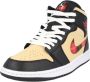 Nike Air Jordan 1 Mid 'Tartan Swoosh'- Sneakers - Thumbnail 2