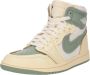 Jordan Air 1 High MM Dames Sail Muslin Jade Smoke- Heren Sail Muslin Jade Smoke - Thumbnail 3