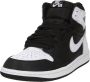 Air Jordan 1 High OG 'Black White' DZ5485-010 zwart wit sneakers hoog - Thumbnail 2