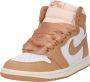 Nike Air Jordan 1 Retro High OG Sneakers Unisex Praline Sail Wit - Thumbnail 2