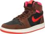 Nike Air Jordan 1 AIR CMFT 2 Cacao Pikante Red Black Dames - Thumbnail 3