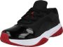 Jordan Air 11 Cmft Low Black White Gym Red Schoenmaat 48 1 2 Sneakers DM0844 005 - Thumbnail 4