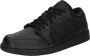 Jordan Air 1 Low Basketball Schoenen black black black maat: 45.5 beschikbare maaten:41 40 43 44.5 45 46 40.5 45.5 47.5 - Thumbnail 4