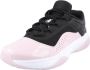 Nike Air Jordan FT Low Dames Black Iced Lilak White - Thumbnail 2