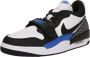 Jordan Herenschoenen Air Legacy 312 Low White Game Royal Wolf Grey Black- Heren White Game Royal Wolf Grey Black - Thumbnail 2