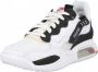 Jordan Wmns Ma2 White Black University Red Lt Smoke Grey Schoenmaat 37 1 2 Sneakers CW5992 106 - Thumbnail 2