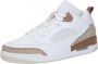 Jordan Spizike Low White Archaeo Brown Light Bone Pink Oxford- Heren White Archaeo Brown Light Bone Pink Oxford - Thumbnail 2