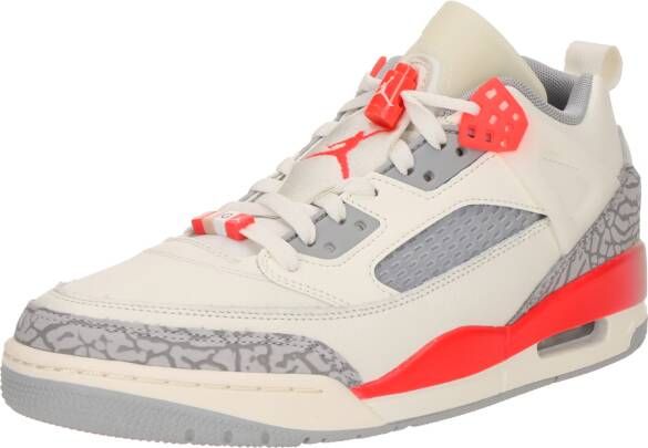 Jordan Spizike Low PSG in wit formaten: 42.5